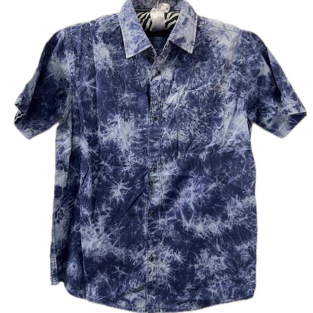 Nomads Blue Shirt